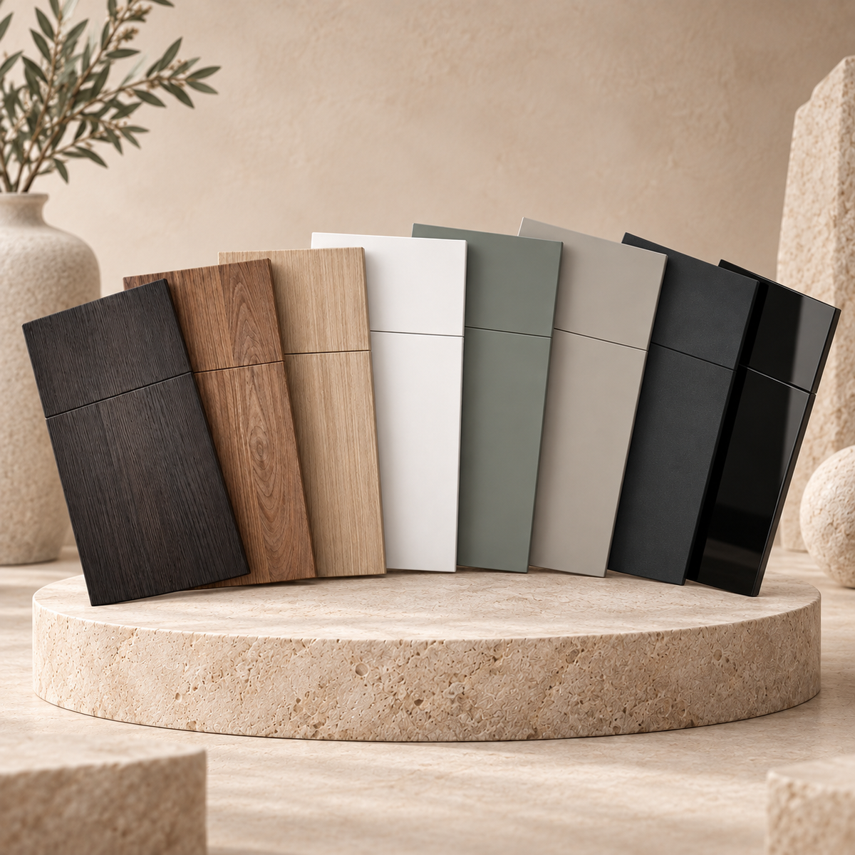 All Door Samples