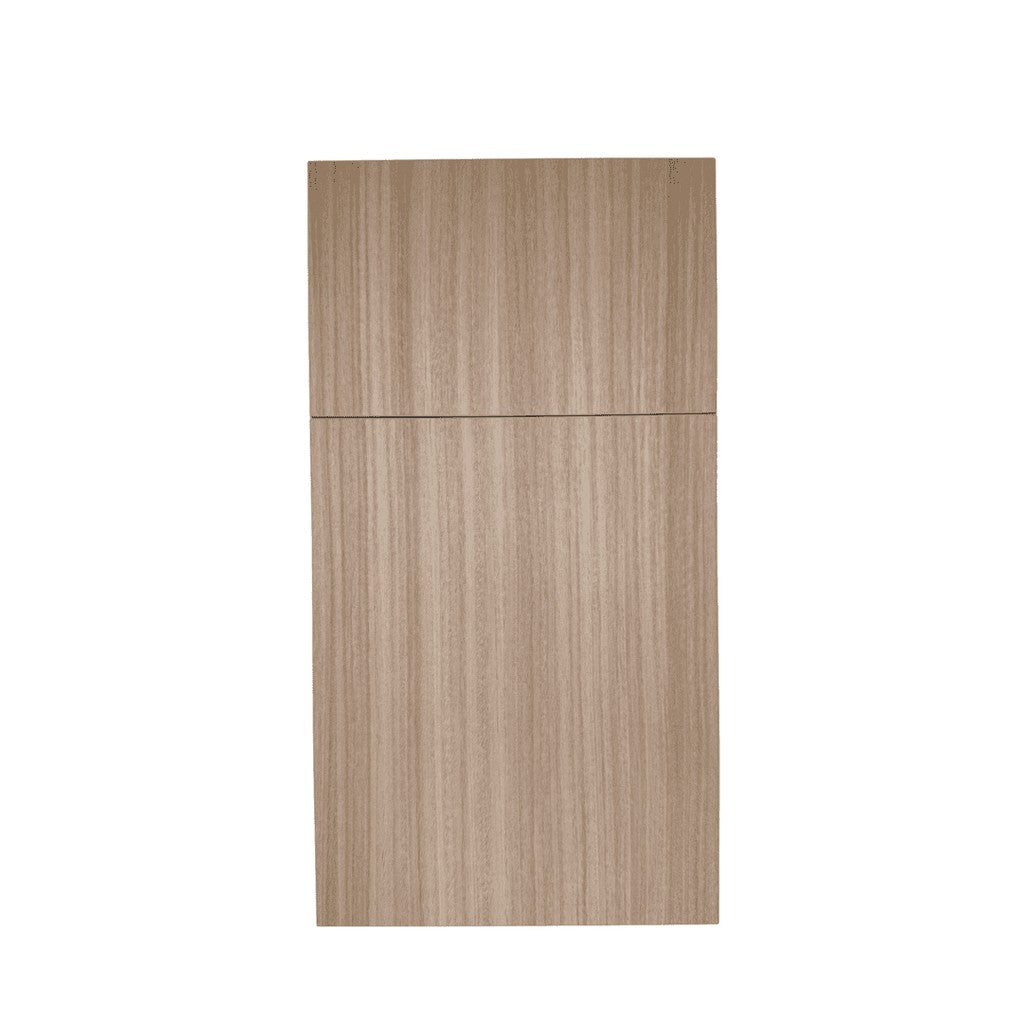 Artemis door style — angle view, Euro Master Cabinet