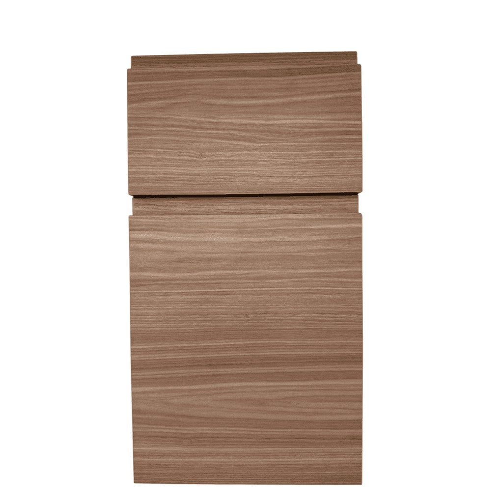 Liberta FP door style — angle view, Euro Master Cabinet