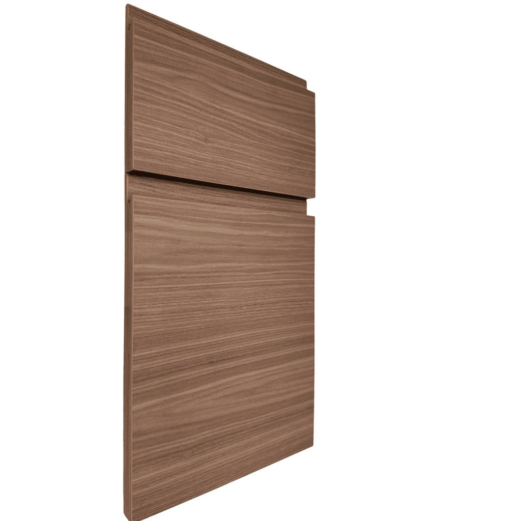 Liberta FP door style — angle view, Euro Master Cabinet