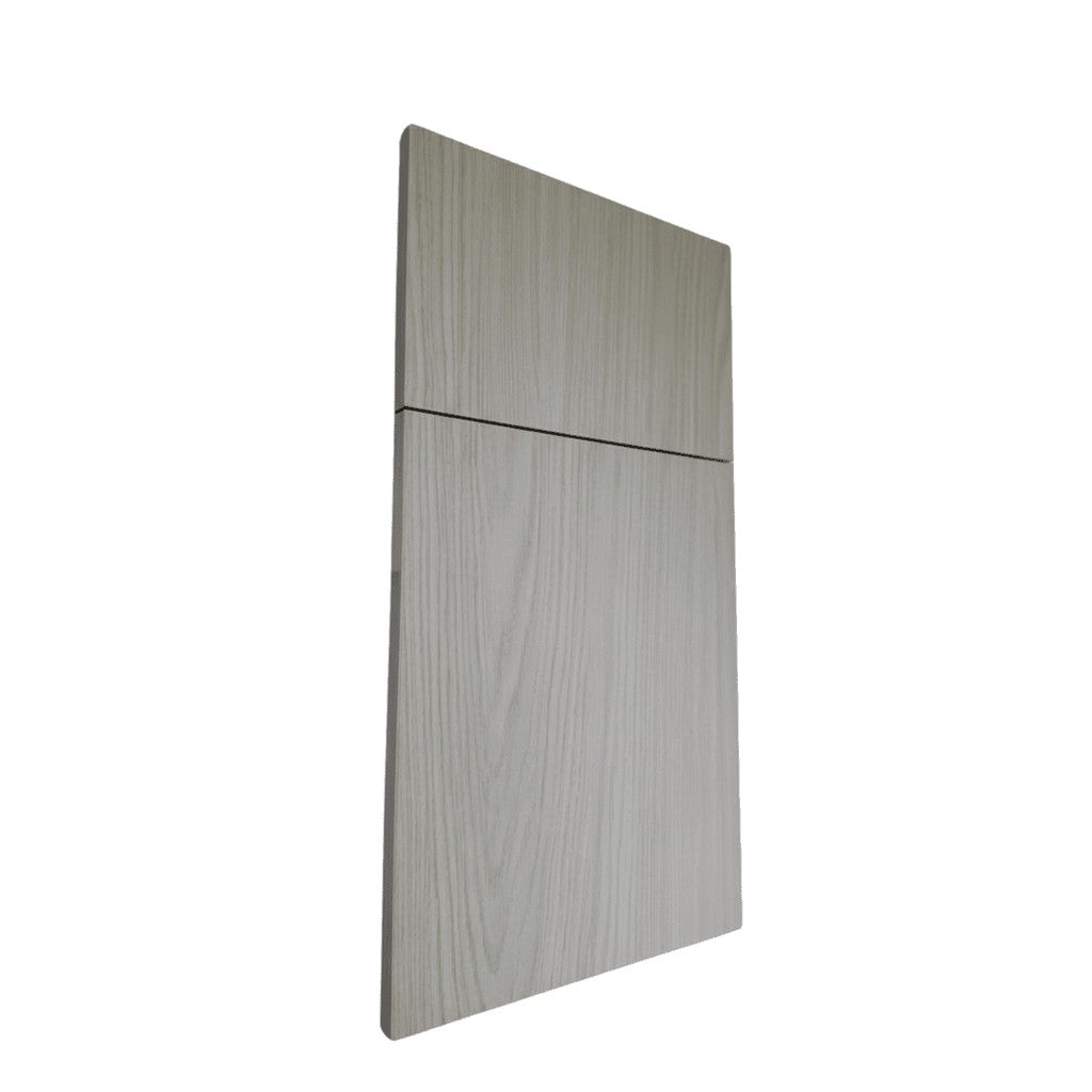 Monet door style — angle view, Euro Master Cabinet
