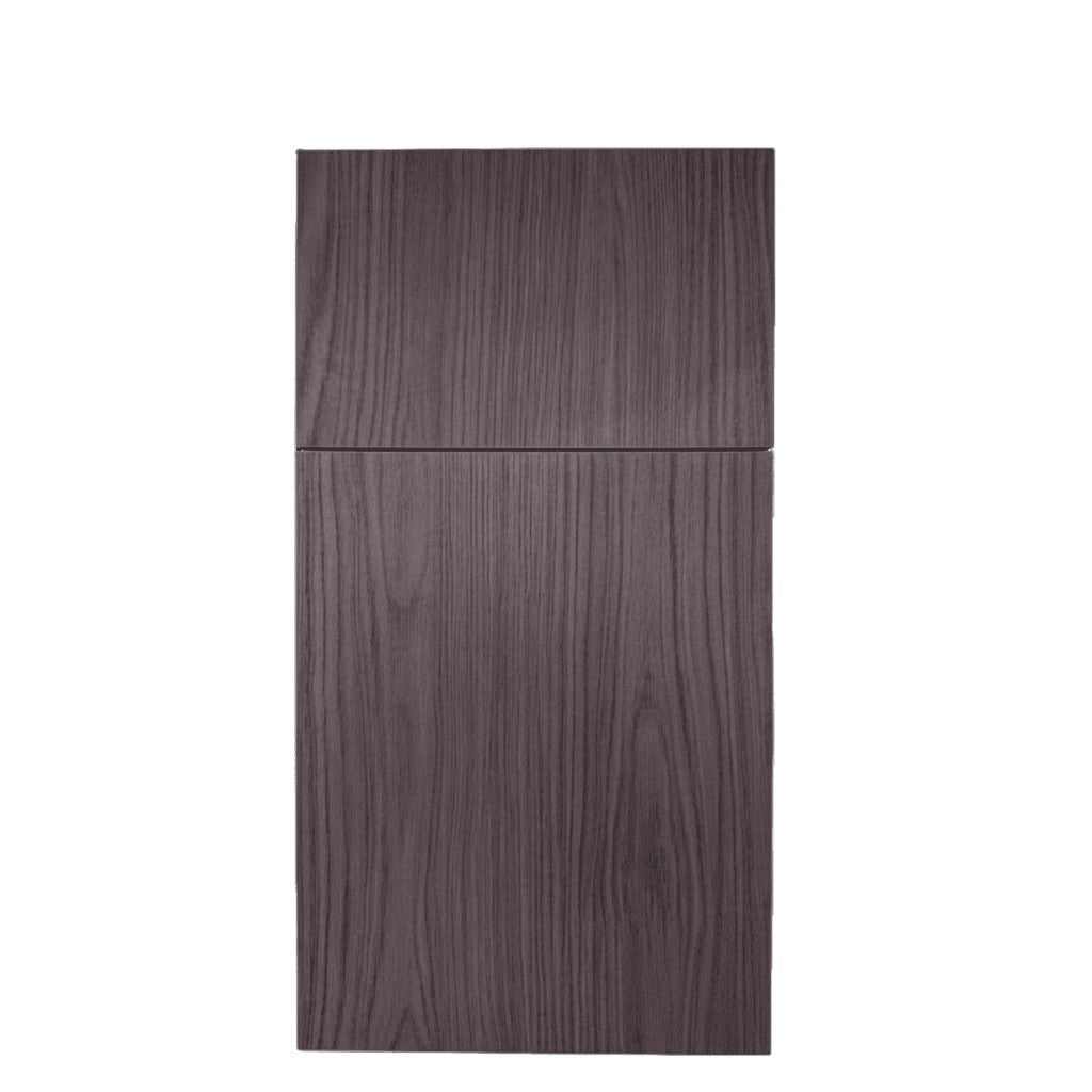 Rembrandt door style — angle view, Euro Master Cabinet