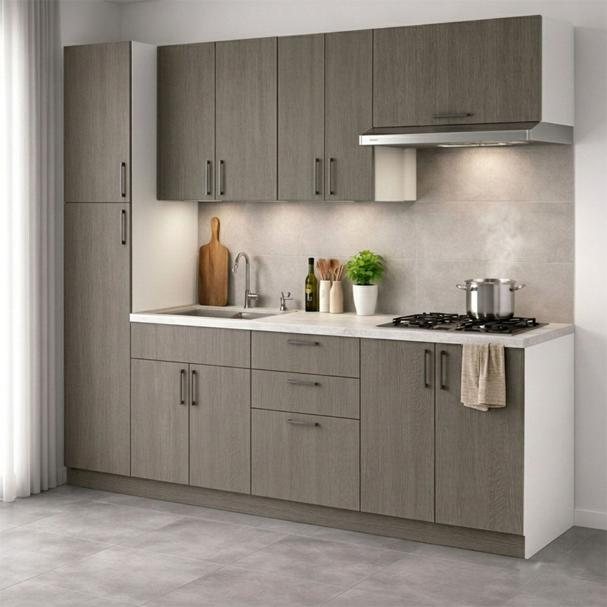 Anthracite Oak