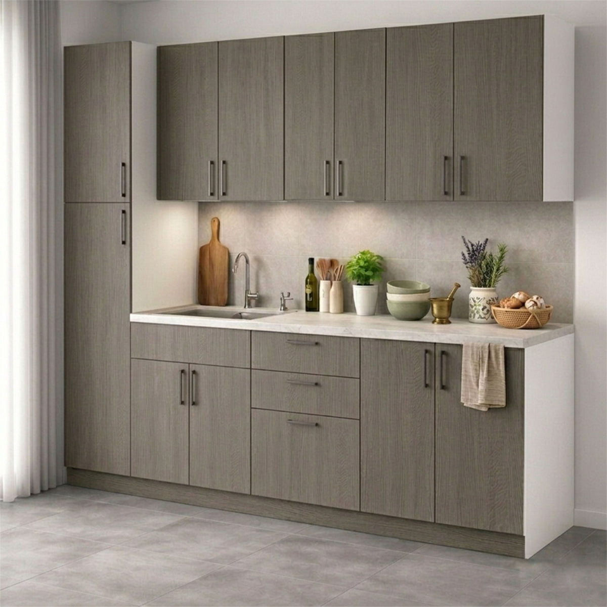 Anthracite Oak