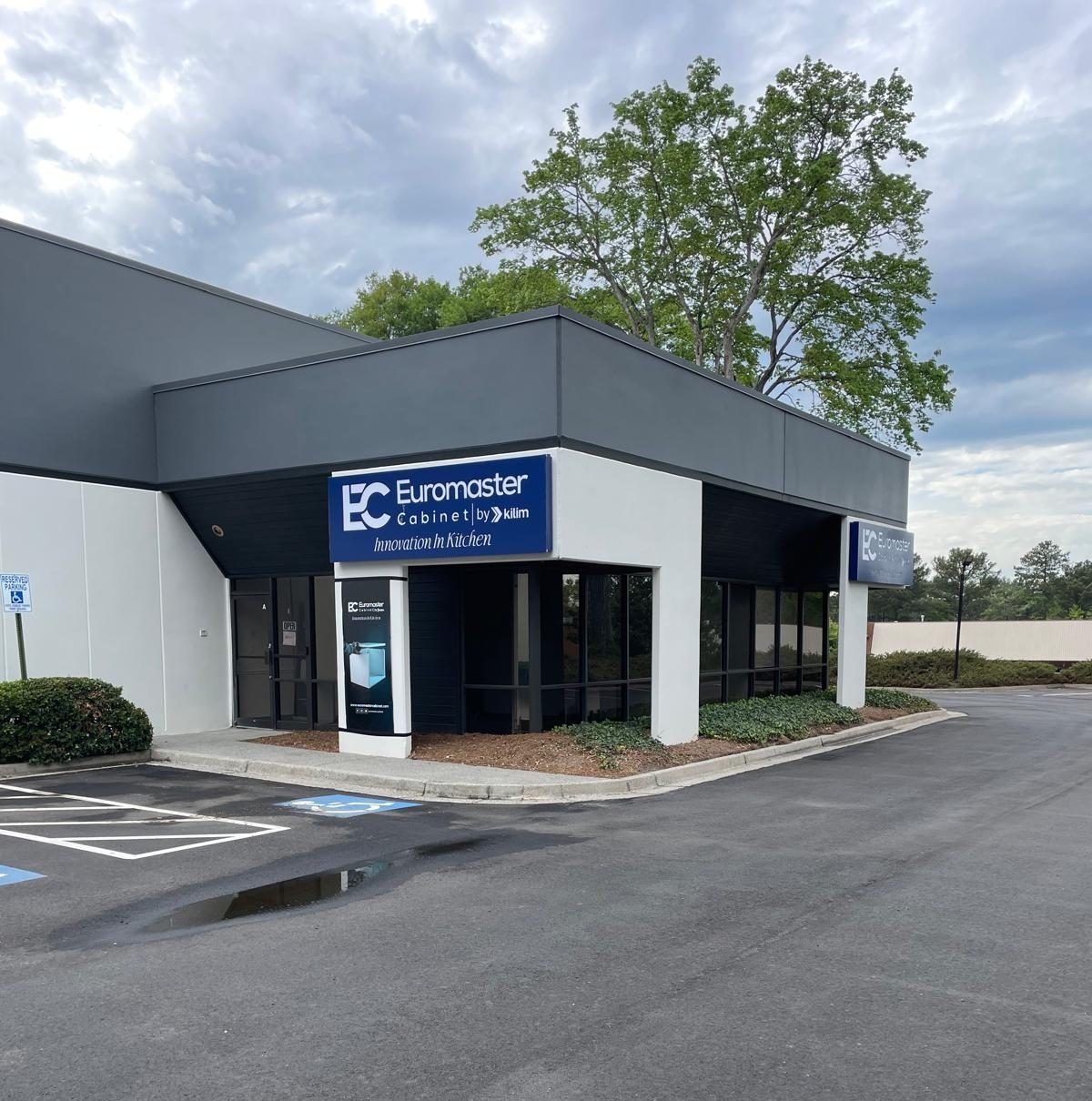 Euromaster Cabinet Expands Operations with New Atlanta Warehouse