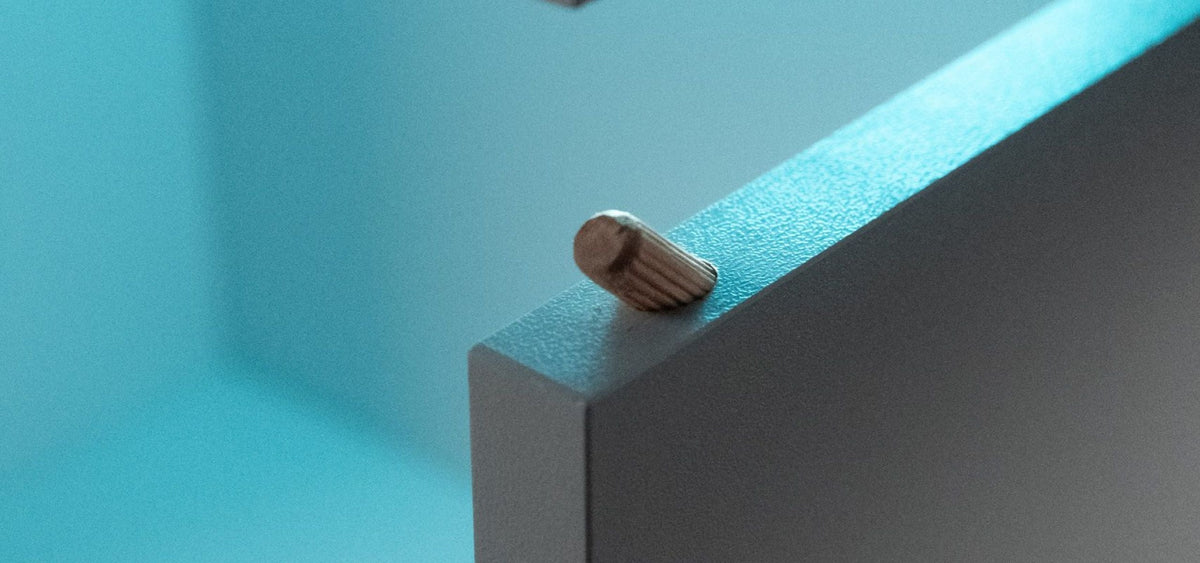 Euromaster Cabinet: Revolutionizing Kitchen Cabinetry with Patented Threespine ID Technology