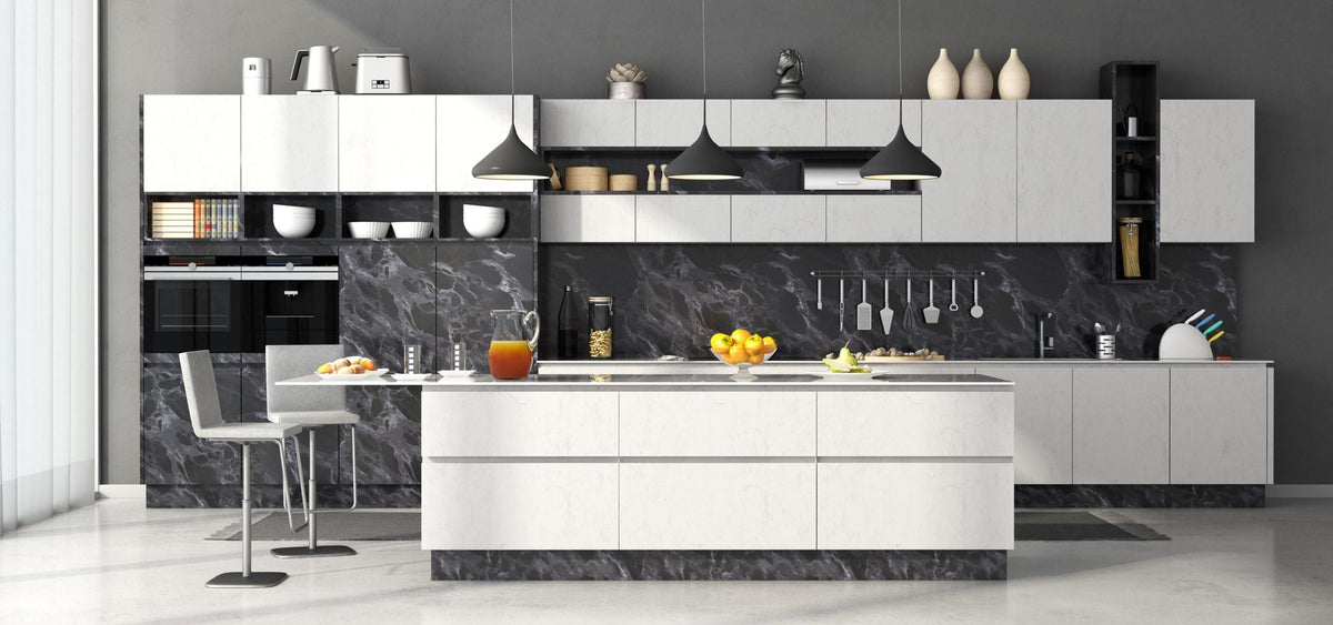 Euromaster Cabinet: Your Source for Frameless European Style Kitchen Cabinets
