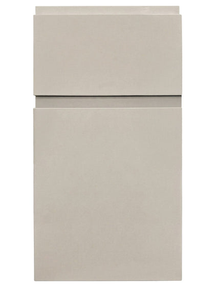 Cashmere FP cabinet door finish