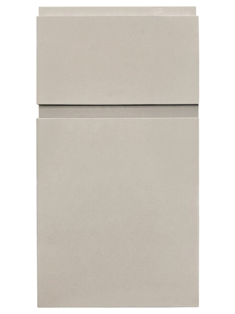 Cashmere FP cabinet door finish