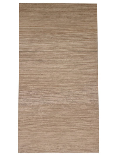 Karina Horizontal Grain cabinet door finish