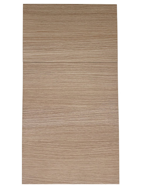 Karina Horizontal Grain cabinet door finish