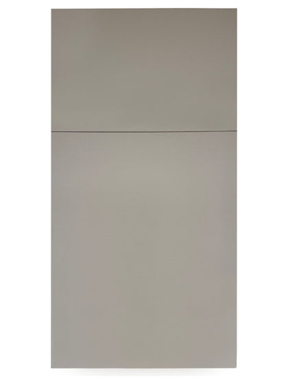 Mist cabinet door finish