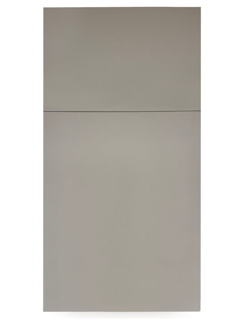 Mist cabinet door finish