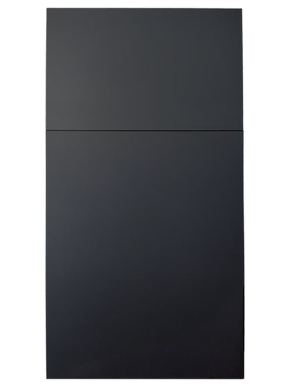 Onyx cabinet door finish