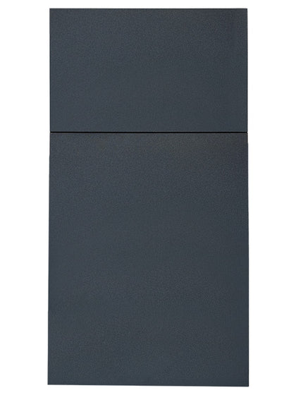 Phantom cabinet door finish