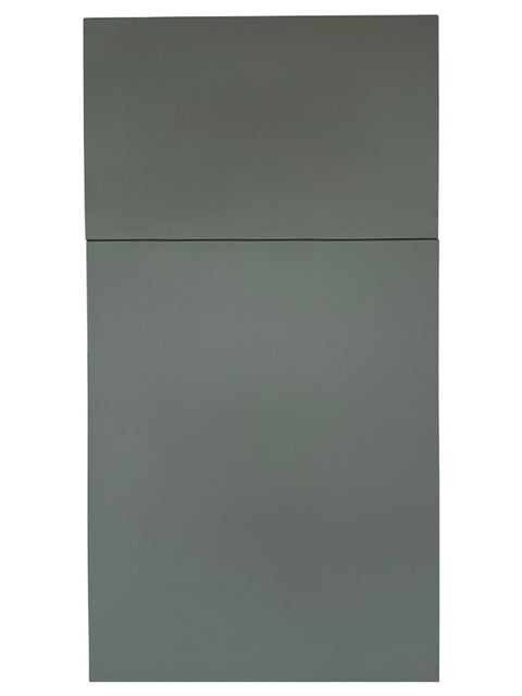 Willow cabinet door finish