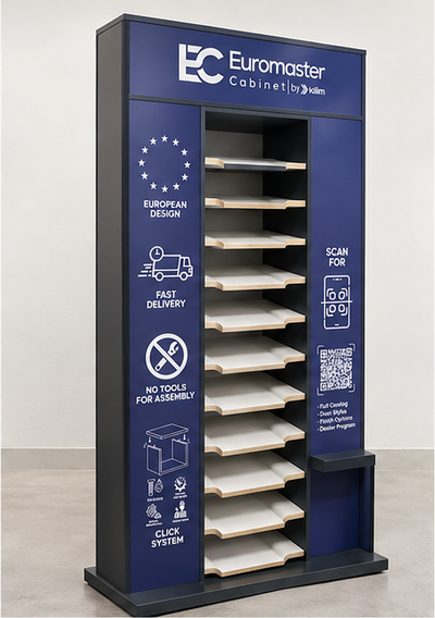 Euromaster Stand