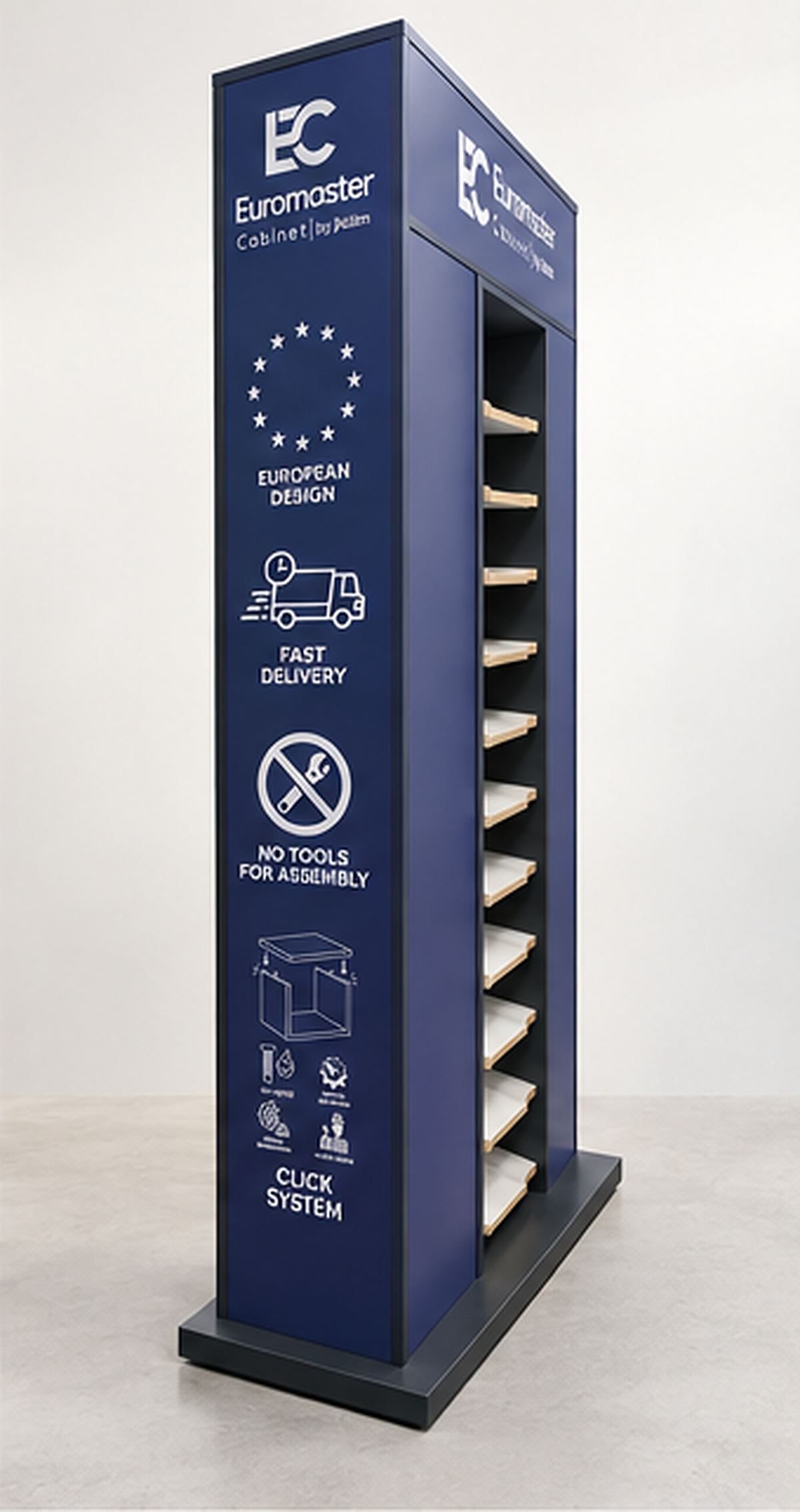 Euromaster Stand