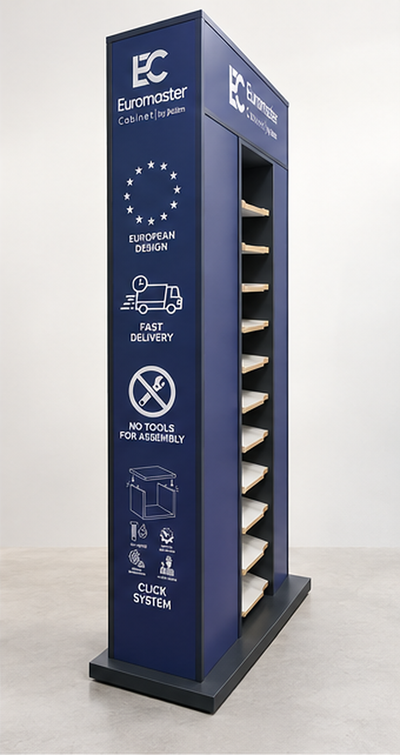 Euromaster Stand