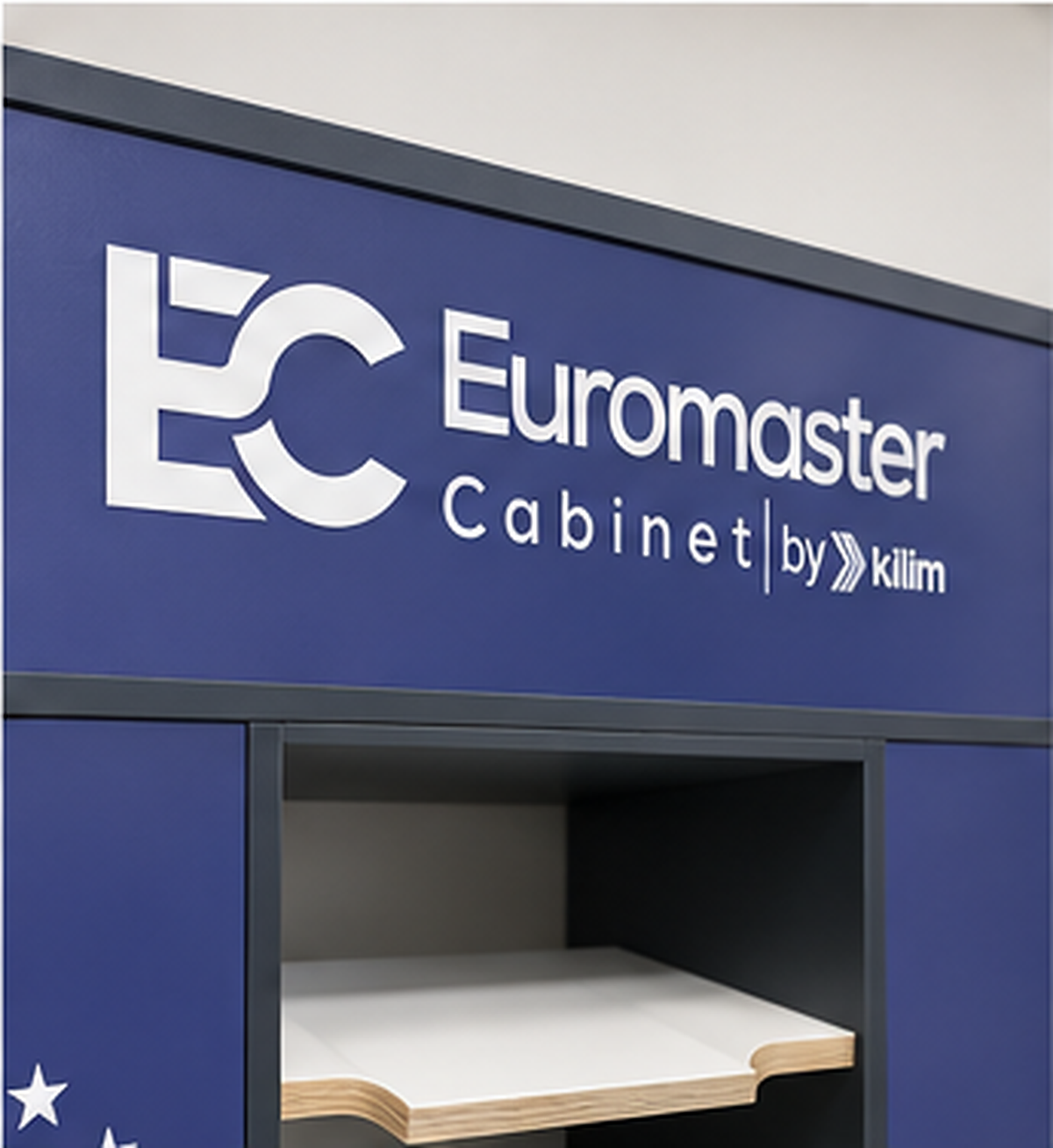 Euromaster Stand