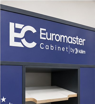 Euromaster Stand