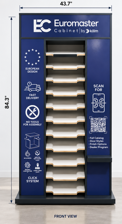 Euromaster Stand