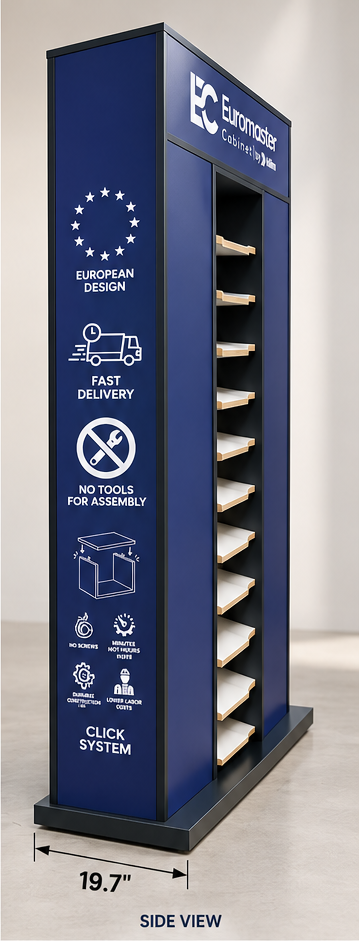 Euromaster Stand