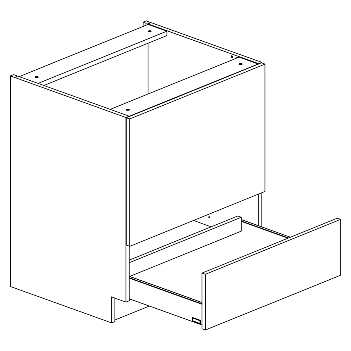 2D technical drawing - BMW30