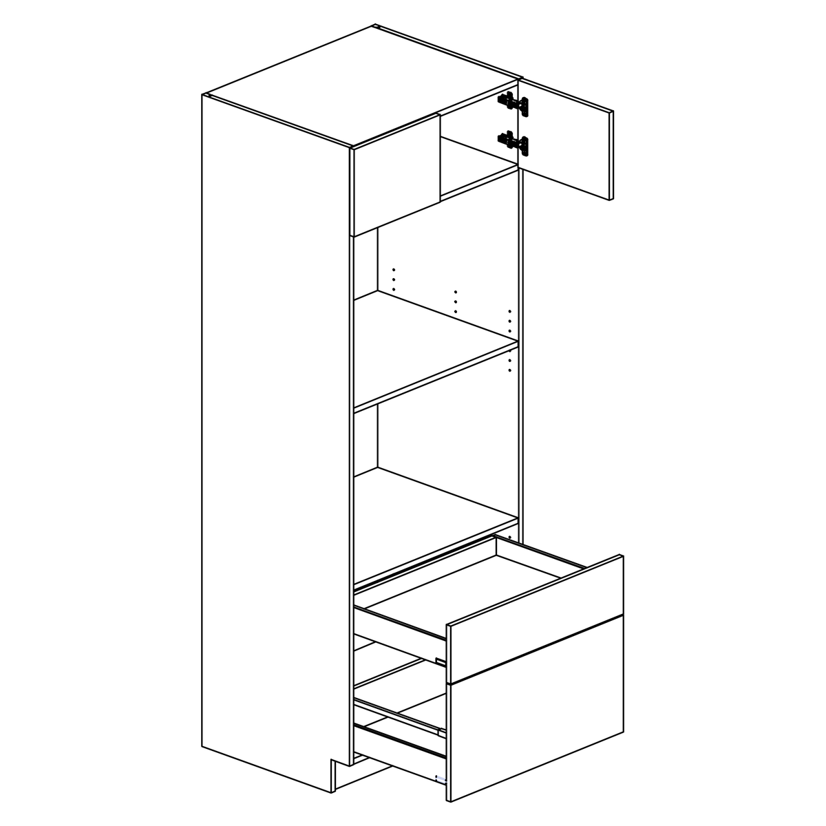2D technical drawing - DOC3090