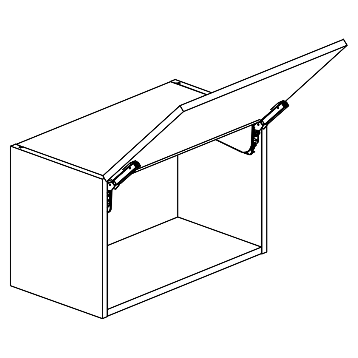 2D technical drawing - WFL361524