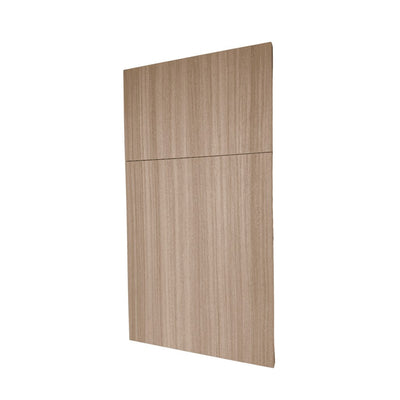 Artemis door style — angle view, Euro Master Cabinet