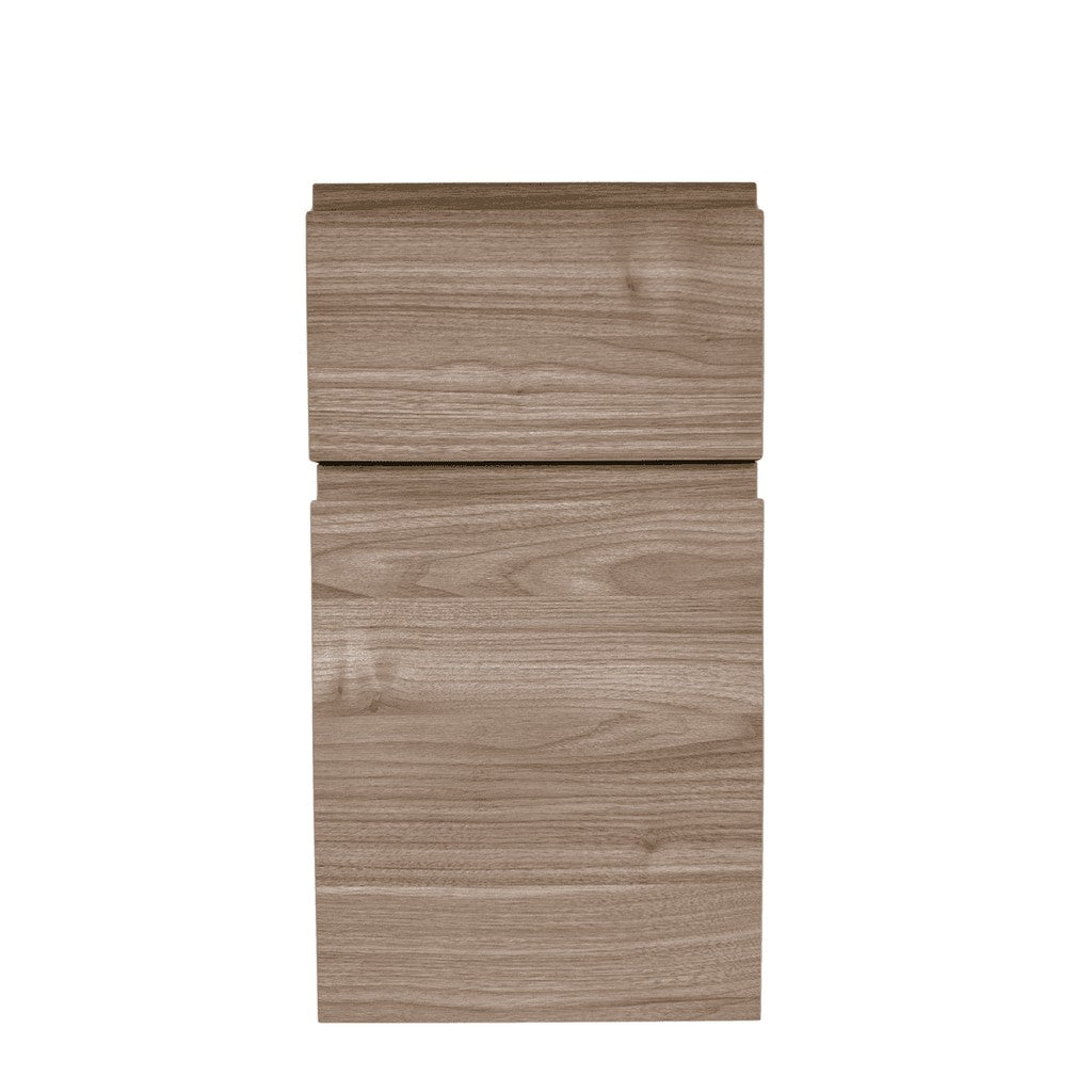 Dolce FP door style — angle view, Euro Master Cabinet