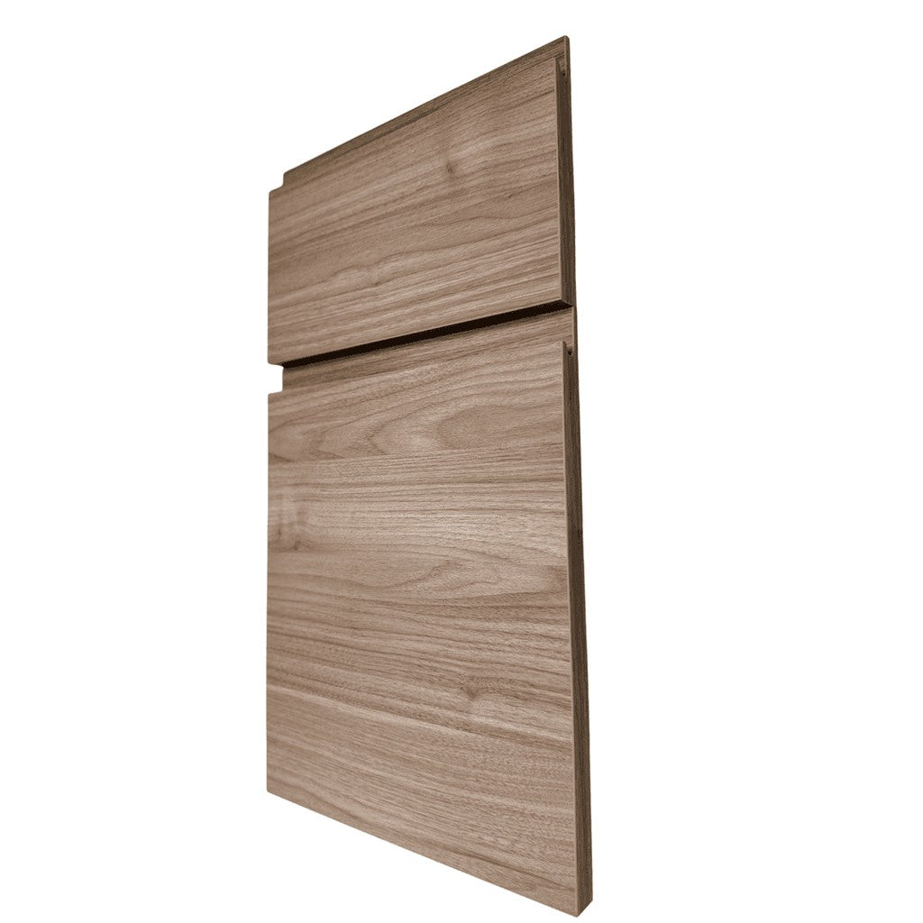 Dolce FP door style — angle view, Euro Master Cabinet