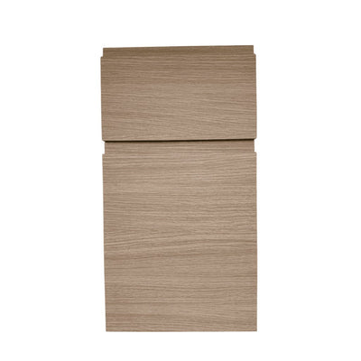 Karina FP door style — angle view, Euro Master Cabinet