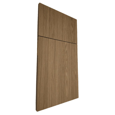Klimt door style — angle view, Euro Master Cabinet