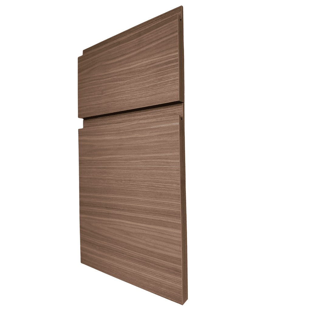 Liberta FP door style — angle view, Euro Master Cabinet