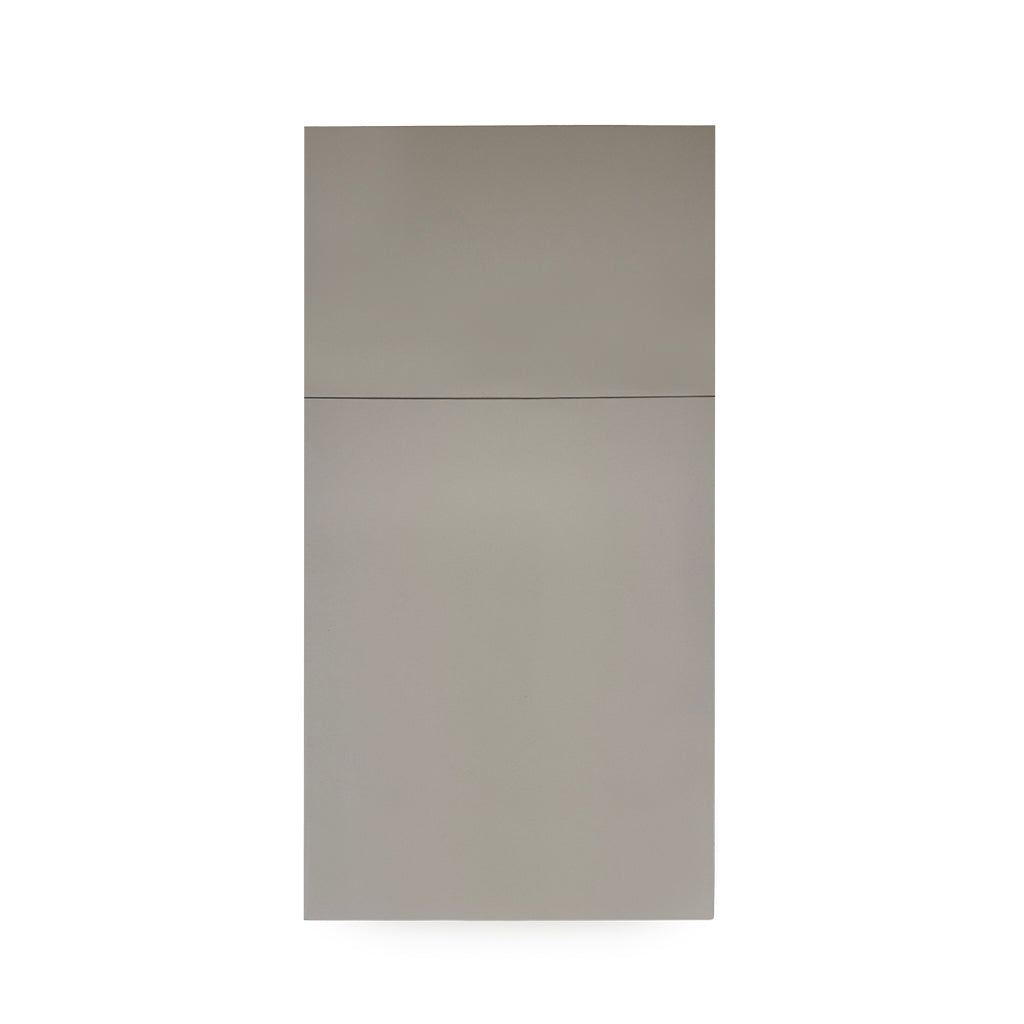 Mist door style — super matt, slab profile, Euro Master Cabinet
