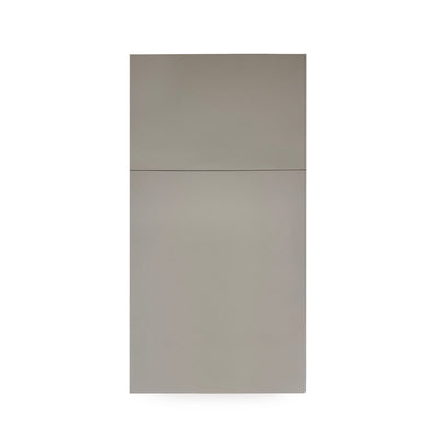 Mist door style — super matt, slab profile, Euro Master Cabinet