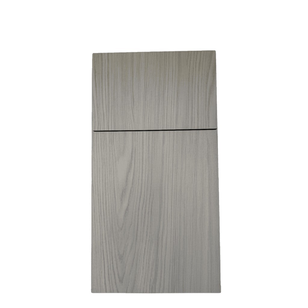 Monet door style — angle view, Euro Master Cabinet