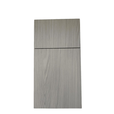 Monet door style — angle view, Euro Master Cabinet