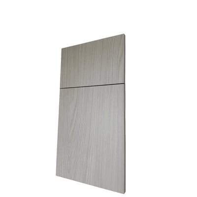 Monet door style — angle view, Euro Master Cabinet