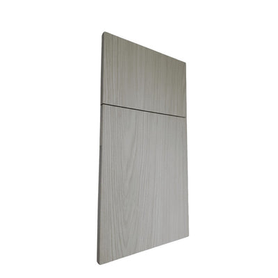 Monet door style — angle view, Euro Master Cabinet
