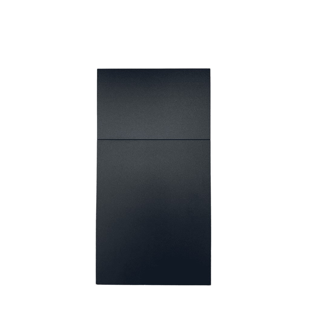 Phantom door style — angle view, Euro Master Cabinet