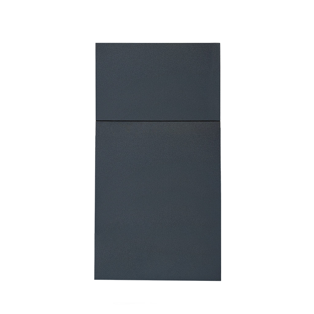 Phantom door style — super matt, slab profile, Euro Master Cabinet