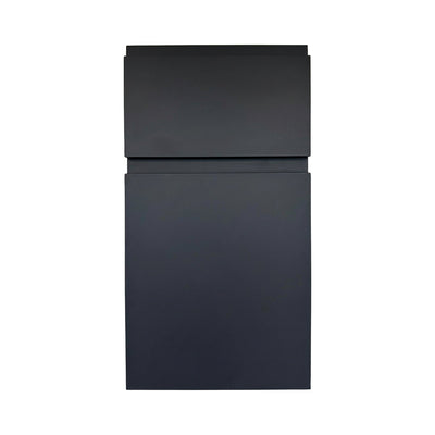 Raven FP door style — super matt, finger pull profile, Euro Master Cabinet