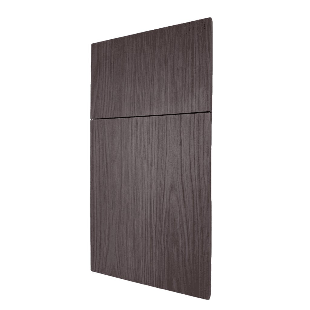 Rembrandt door style — angle view, Euro Master Cabinet