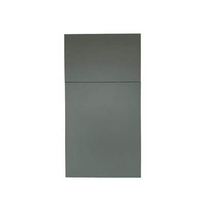 Willow door style — angle view, Euro Master Cabinet