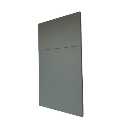 Willow door style — angle view, Euro Master Cabinet