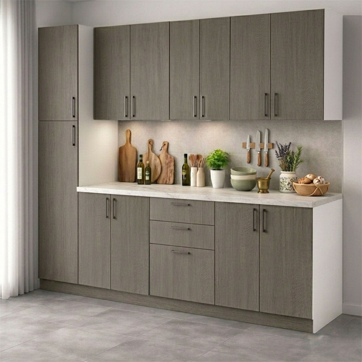 Anthracite Oak