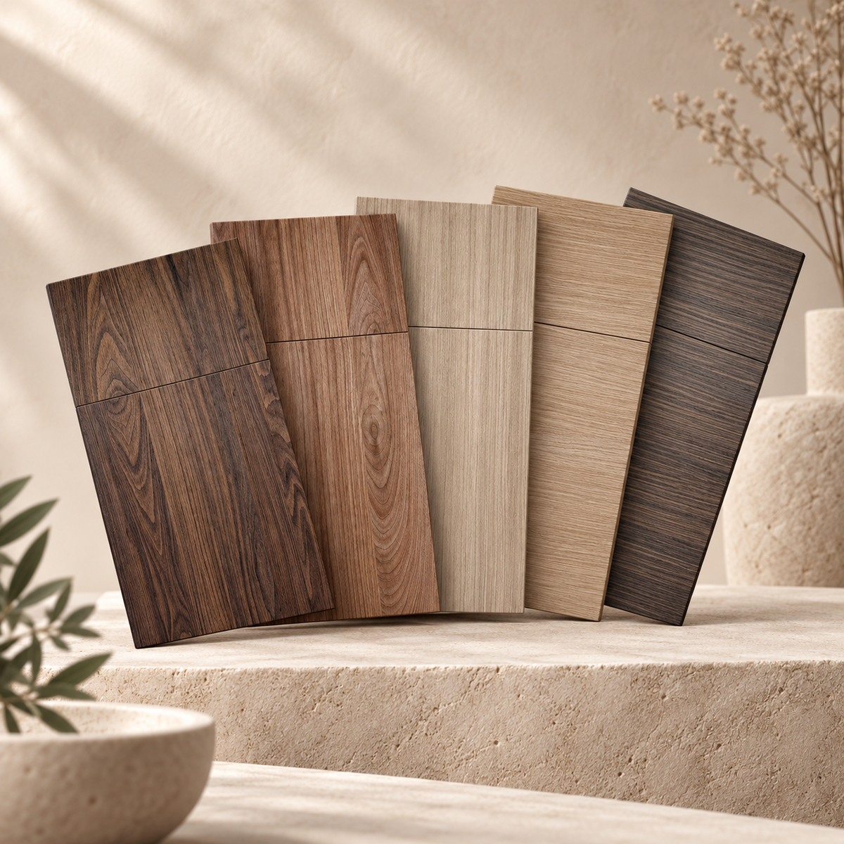 Exclusive Texture Door Sample